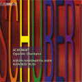 Schubert: Operatic Overtures